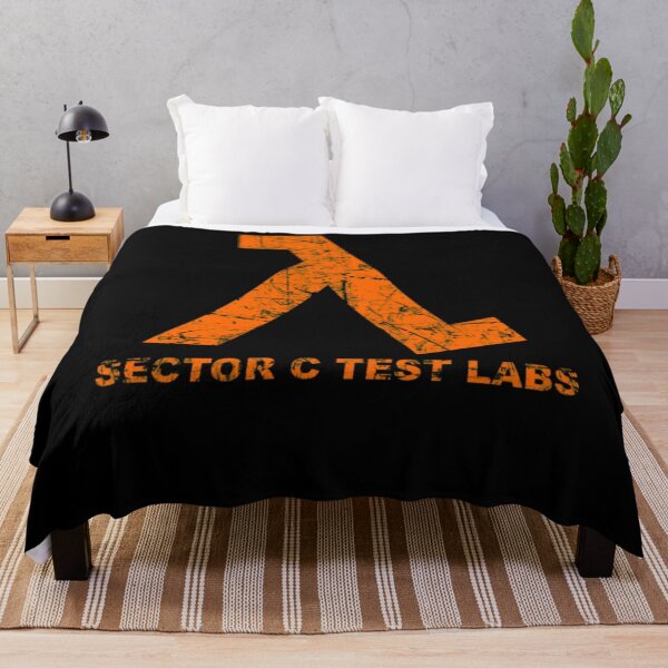 Item preview, Lambda Orange Grunge Sector Test Labs designed and sold by Pranali Pansare.