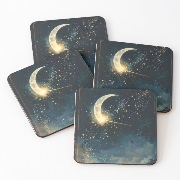 Item preview, Magical notebook designed and sold by The Curious Cow.