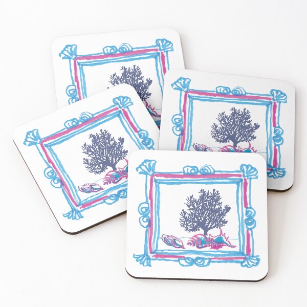 Item preview, Underwater Landscape designed and sold by Roxana Rusu.