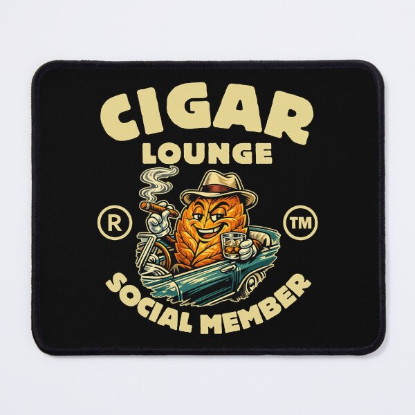 Item preview, Cigar lounge social designed and sold by Peerless-Prime.