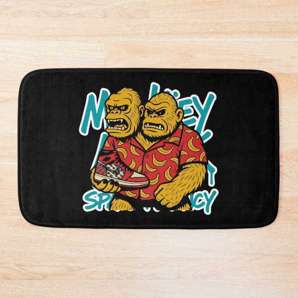 Item preview, MONKEY SYNERGY – TWIN GORILLA designed and sold by DixTartare.