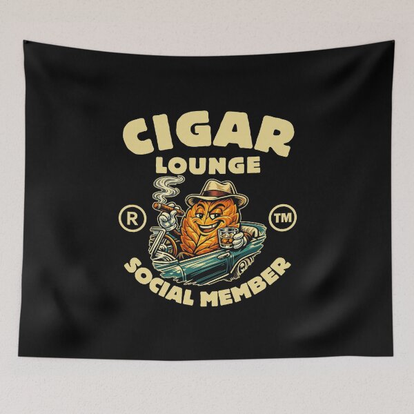 Item preview, Cigar lounge social designed and sold by Peerless-Prime.
