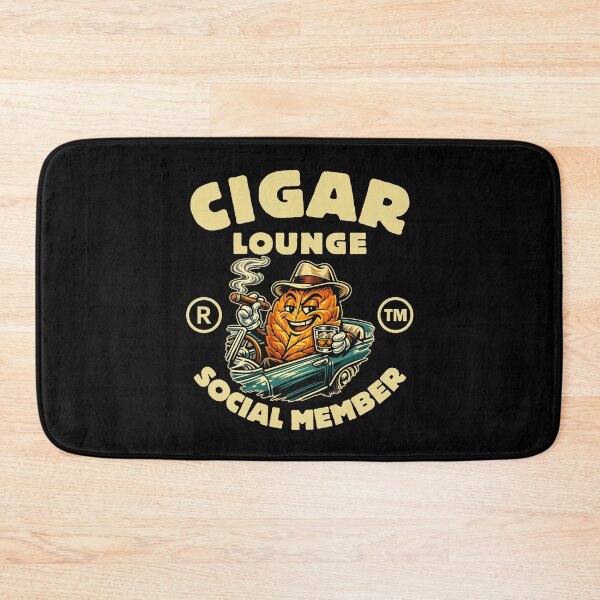 Item preview, Cigar lounge social designed and sold by Peerless-Prime.