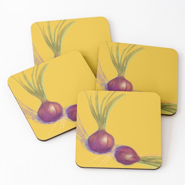 Item preview, Purple Onion Art designed and sold by nicappuccina.