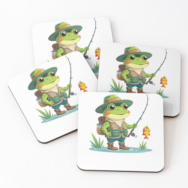 Item preview, frog fishing designed and sold by Gokuxtreme.