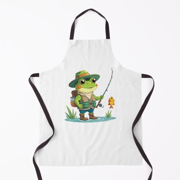 Item preview, frog fishing designed and sold by Gokuxtreme.