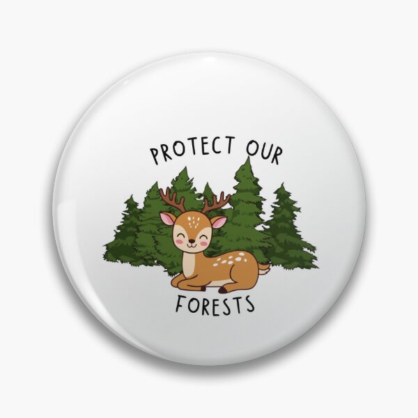 Item preview, Protect Our Forests designed and sold by baileyislost.