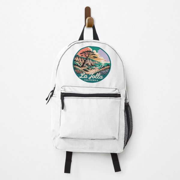 Item preview, La Jolla California Coastal Cliff Trail designed and sold by CircinusStore.