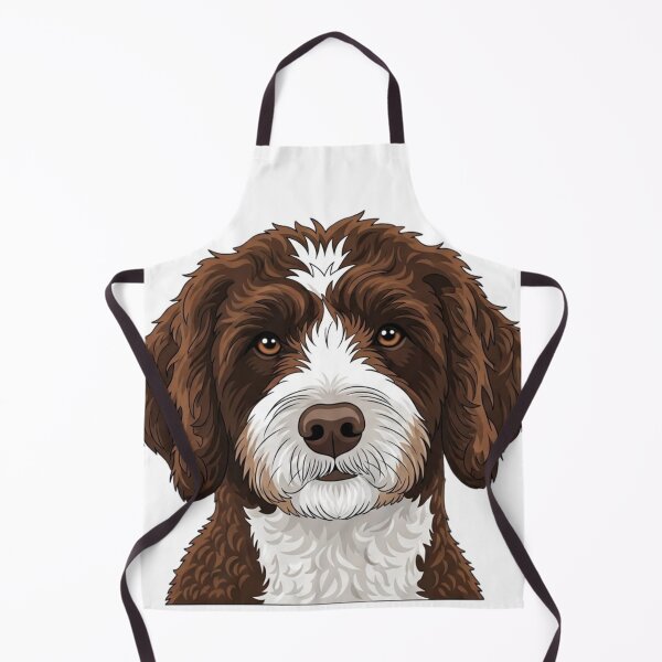 Item preview, Spanish Water Dog designed and sold by saphira-art.