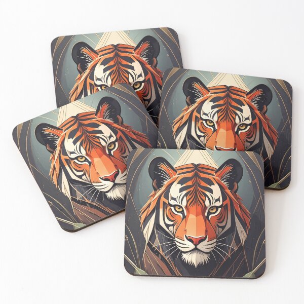 Item preview, The Tiger designed and sold by Trendy-Exe.