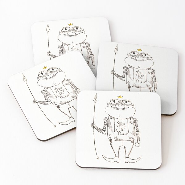 Item preview, The Grotesque Prince designed and sold by Jeskeur.