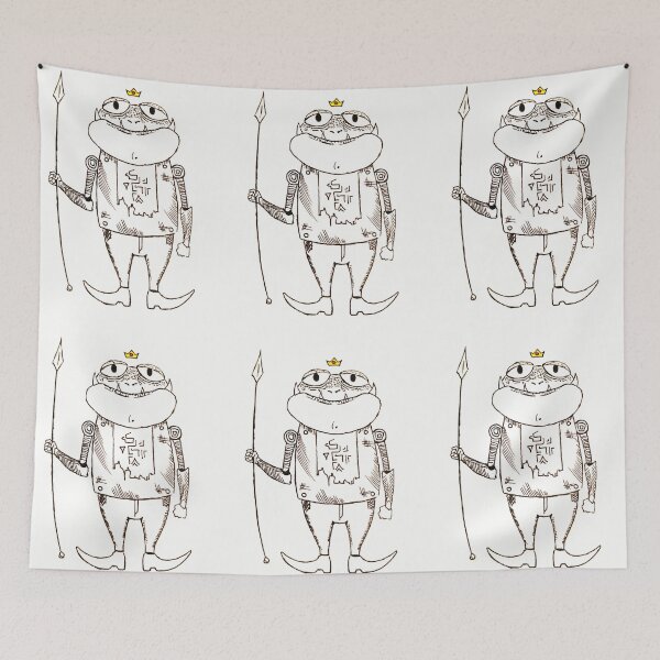 Item preview, The Grotesque Prince designed and sold by Jeskeur.