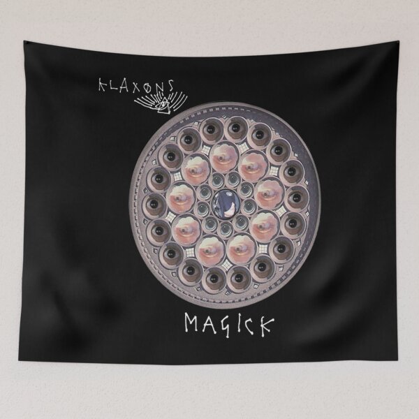 Item preview, Magick Klaxons  designed and sold by Pranali Pansare.