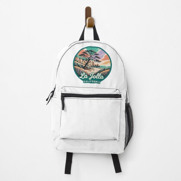 Item preview, La Jolla California Coastal Sunset Landscape designed and sold by CircinusStore.