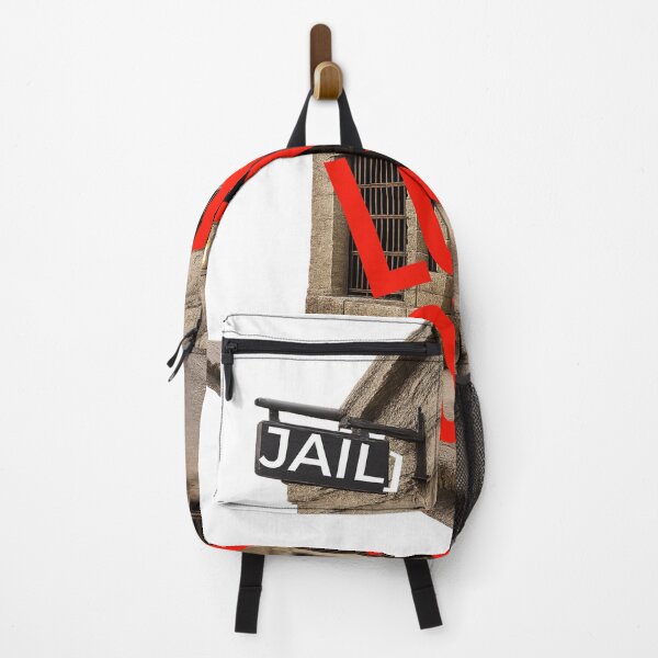 Item preview, Lock Down – Jamaican Rastafarian Jail Expression designed and sold by Inspirational Jamaican.