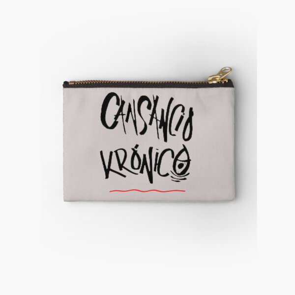 Item preview, Chronic Fatigue – Tired Eyes Funny Exhausted Aesthetic Design designed and sold by Low Battery Society.