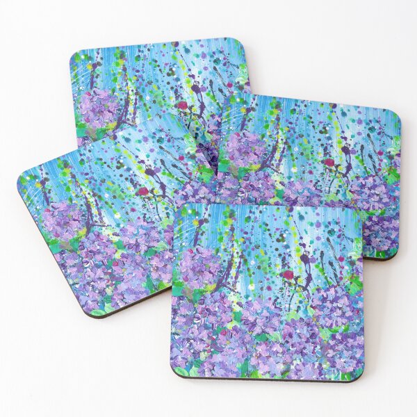 Item preview, Hydrangeas  designed and sold by EmmaLCArtShop.