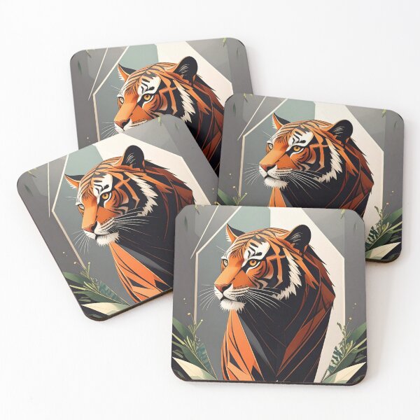 Item preview, The Tiger designed and sold by Trendy-Exe.