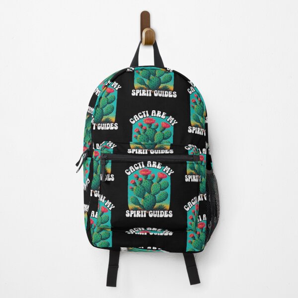 Item preview, Cacti are my Spirit Guides - Cacti & Spiritual Enthusiast designed and sold by Bangtees.