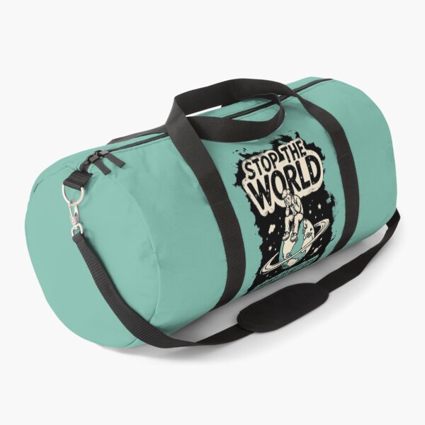 Item preview, Stop the World, I Want Off designed and sold by AlvelinaCP.