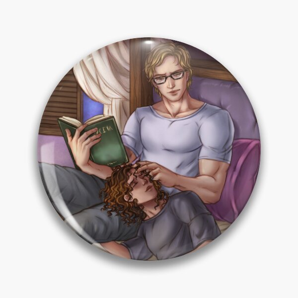 Item preview, Fire & Brimstone: Riley & Gideon designed and sold by Nik Knight Book Merch.