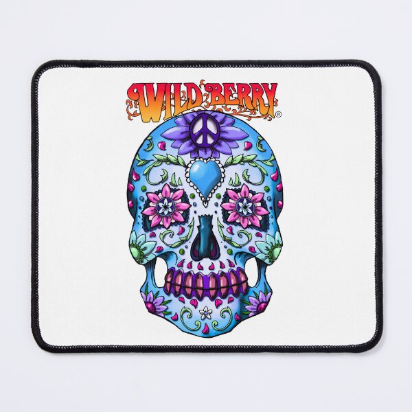 Item preview, Sugar Skull II designed and sold by WildBerryIncense.