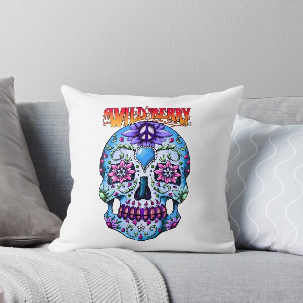 Item preview, Sugar Skull II designed and sold by WildBerryIncense.