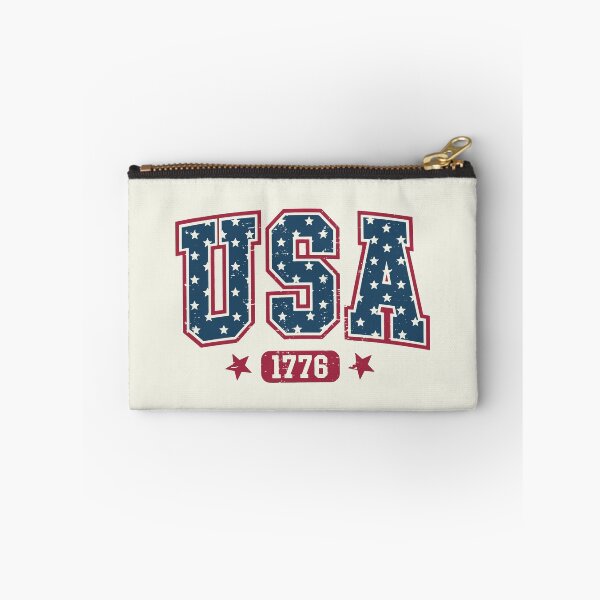 Item preview, USA 1776, 4th Of July, Grunge Patriotic, America Coquette, Patriotic designed and sold by NicowrmSArt.