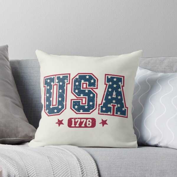 Item preview, USA 1776, 4th Of July, Grunge Patriotic, America Coquette, Patriotic designed and sold by NicowrmSArt.
