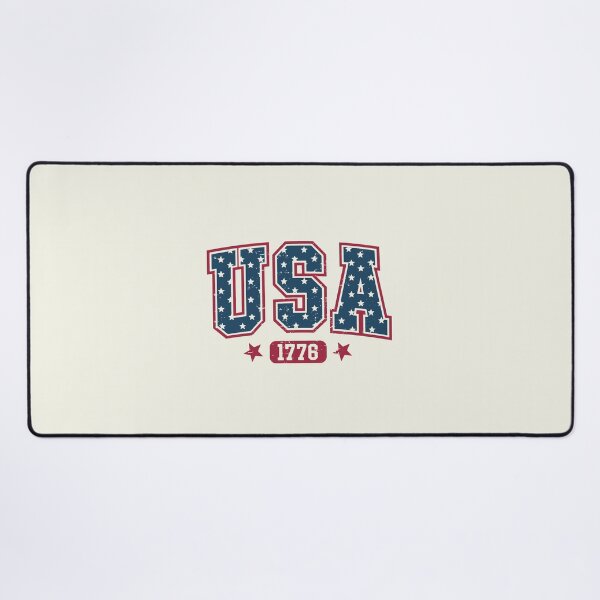 Item preview, USA 1776, 4th Of July, Grunge Patriotic, America Coquette, Patriotic designed and sold by NicowrmSArt.