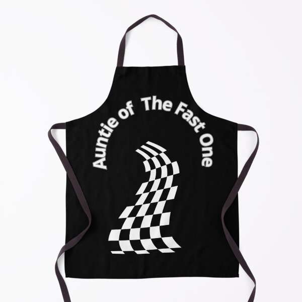 Item preview, Auntie of The Fast One designed and sold by BoogzisArtwork.