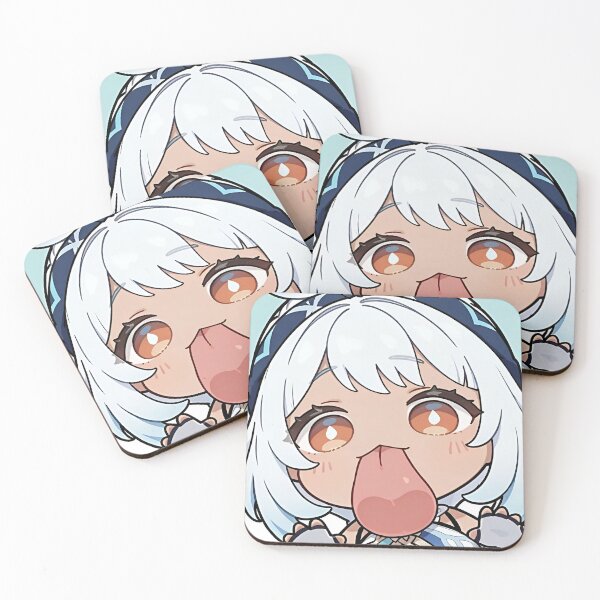 Item preview, Cute Chibi Anime Girl Expression | Funny Kawaii Anime Face | Adorable Manga Style Character designed and sold by Dyan4.