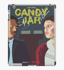 Candy Jar Movie Poster iPad Case/Skin