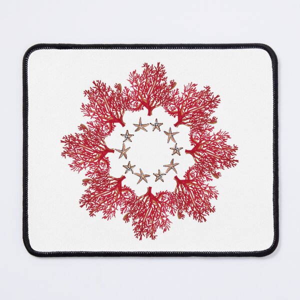 Item preview, Seaweed Mandala designed and sold by Roxana Rusu.