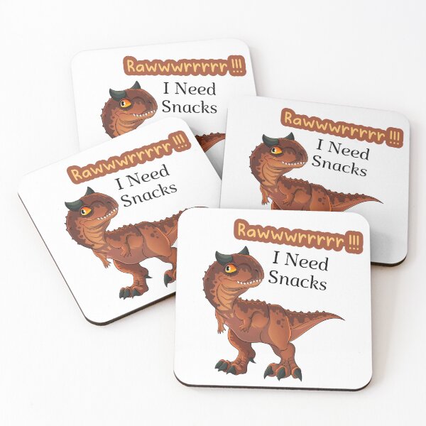 Item preview, Hungry dino  designed and sold by Aminesnip.