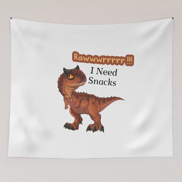 Item preview, Hungry dino  designed and sold by Aminesnip.