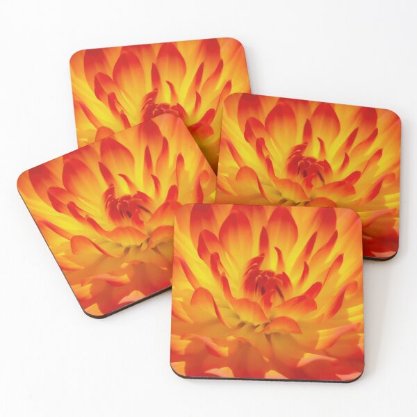 Item preview, The Gorgeous Petals Of A Summer Dahlia designed and sold by hurmerinta.