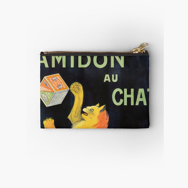 Item preview, Leonetto Cappiello: Amidon au Chat (1899) - Vintage Orange Cat Poster designed and sold by stevepmp.
