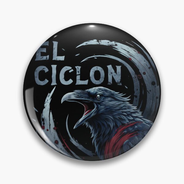 Item preview, Cuervo Fuerza Resistencia Boedo CASLA Ciclon Azulgrana designed and sold by ART ATTACK ZONE.