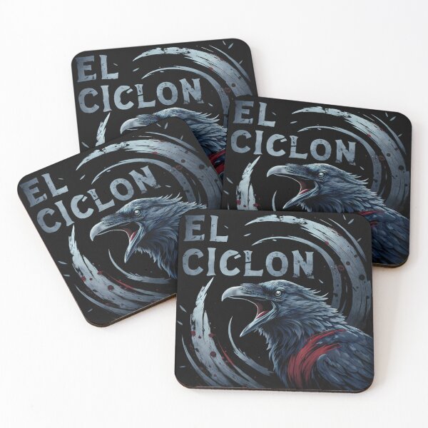 Item preview, Cuervo Fuerza Resistencia Boedo CASLA Ciclon Azulgrana designed and sold by ART ATTACK ZONE.