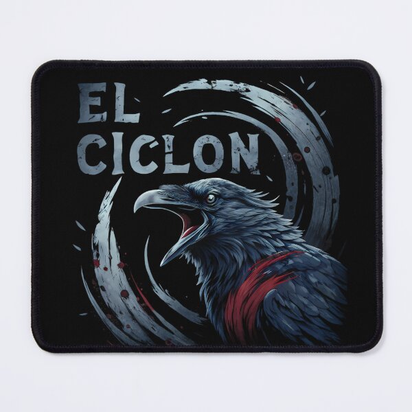 Item preview, Cuervo Fuerza Resistencia Boedo CASLA Ciclon Azulgrana designed and sold by ART ATTACK ZONE.