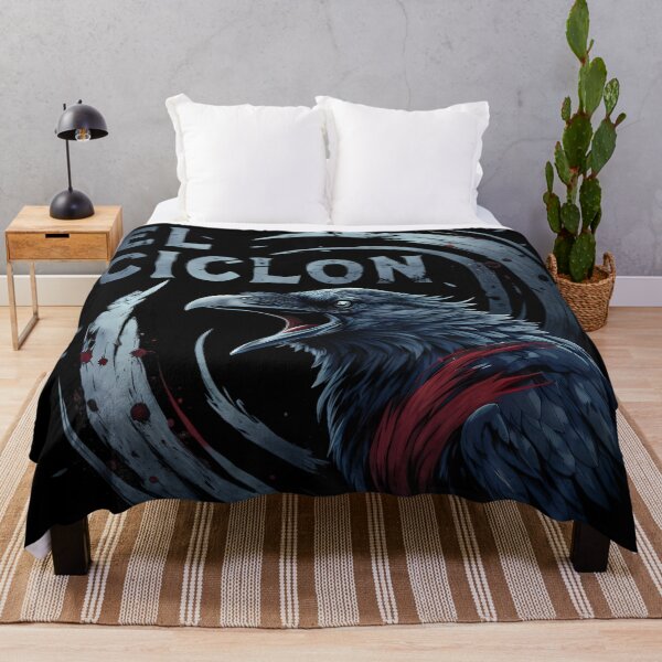 Item preview, Cuervo Fuerza Resistencia Boedo CASLA Ciclon Azulgrana designed and sold by ART ATTACK ZONE.