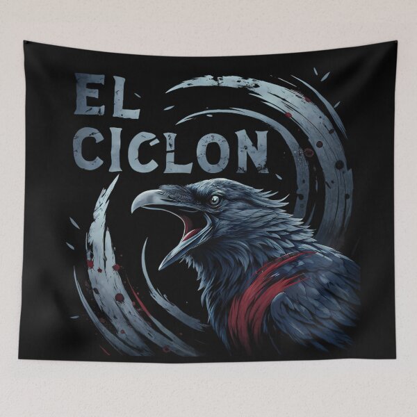 Item preview, Cuervo Fuerza Resistencia Boedo CASLA Ciclon Azulgrana designed and sold by ART ATTACK ZONE.