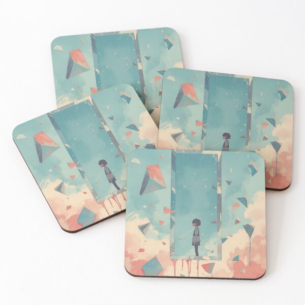 Item preview, Pastel Sky Solitude designed and sold by ShopSpire.