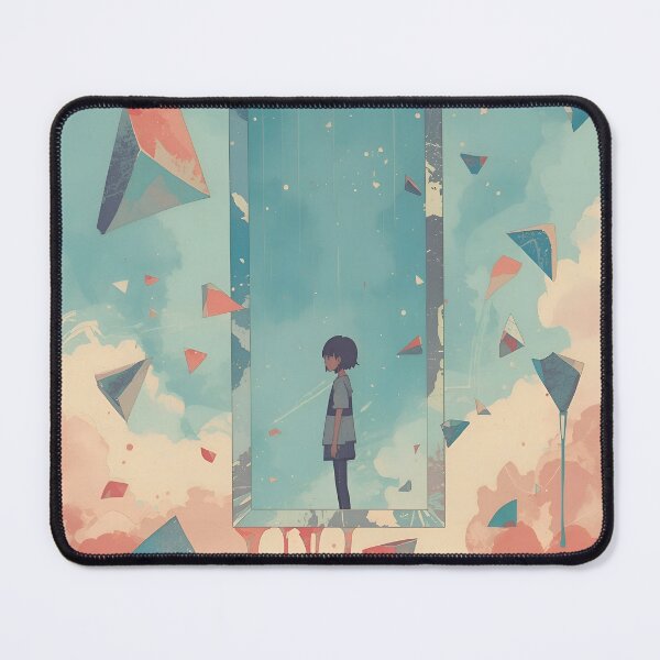 Item preview, Pastel Sky Solitude designed and sold by ShopSpire.