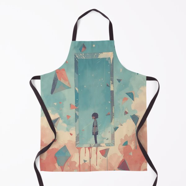 Item preview, Pastel Sky Solitude designed and sold by ShopSpire.