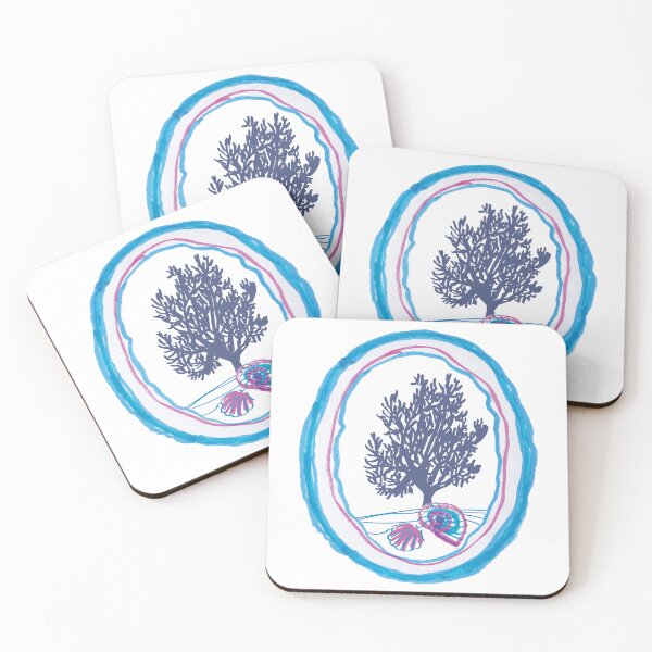 Item preview, Underwater Landscape designed and sold by Roxana Rusu.