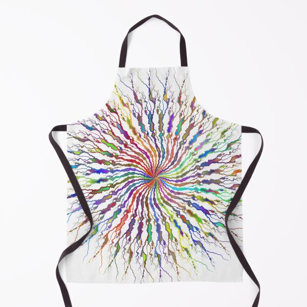 Item preview, Neon Glitch Energy Burst designed and sold by VoltVibeArt.