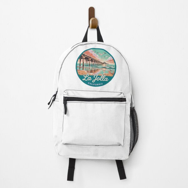 Item preview, La Jolla California Pier designed and sold by CircinusStore.