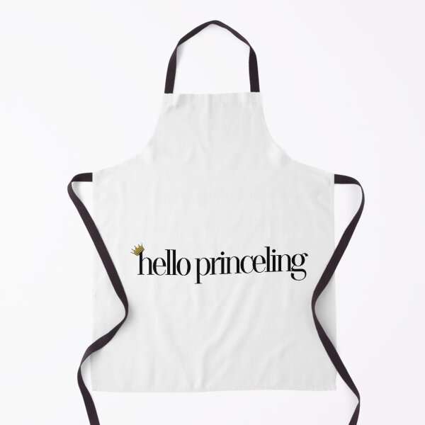 Item preview, Hello Princeling- Throne of Glass quote designed and sold by letizzart designs.